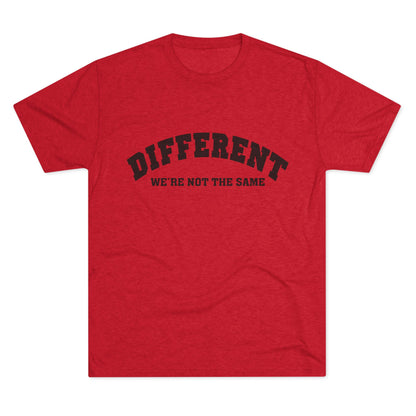 Different Next Level 6010 Tee