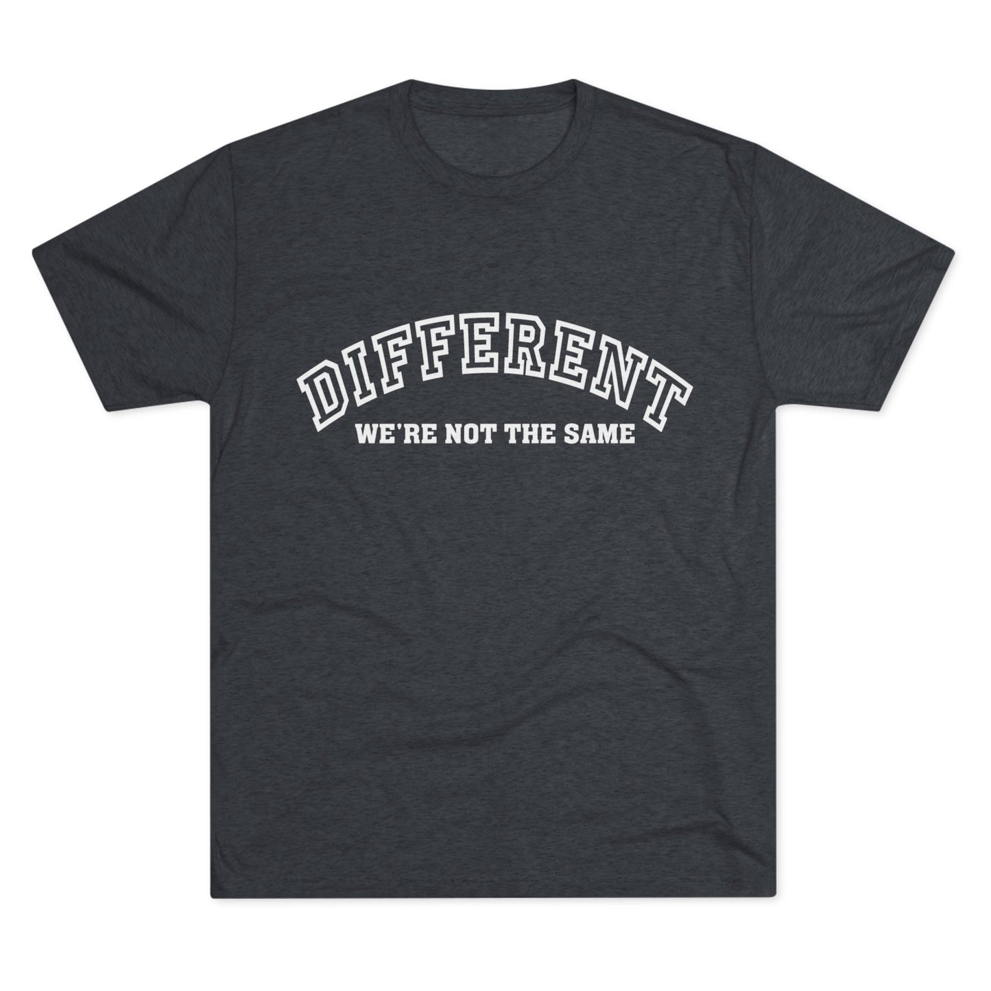 Different Next Level 6010 Tee