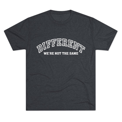 Different Next Level 6010 Tee