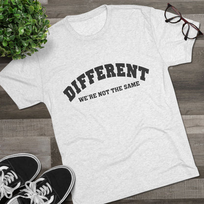 Different Next Level 6010 Tee