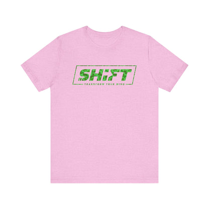 Shift Camo Unisex Short Sleeve Tee