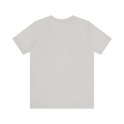 Divine order Unisex Short Sleeve Tee black text