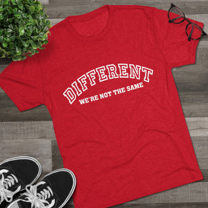Different Next Level 6010 Tee