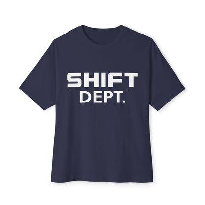 SHIFT Dept Bella canvas 3010