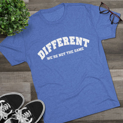 Different Next Level 6010 Tee