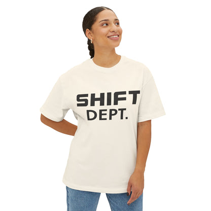 SHIFT Dept Bella canvas 3010