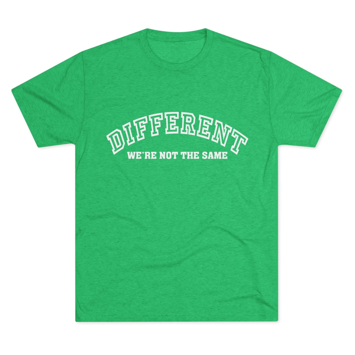 Different Next Level 6010 Tee