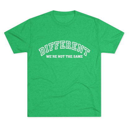Different Next Level 6010 Tee