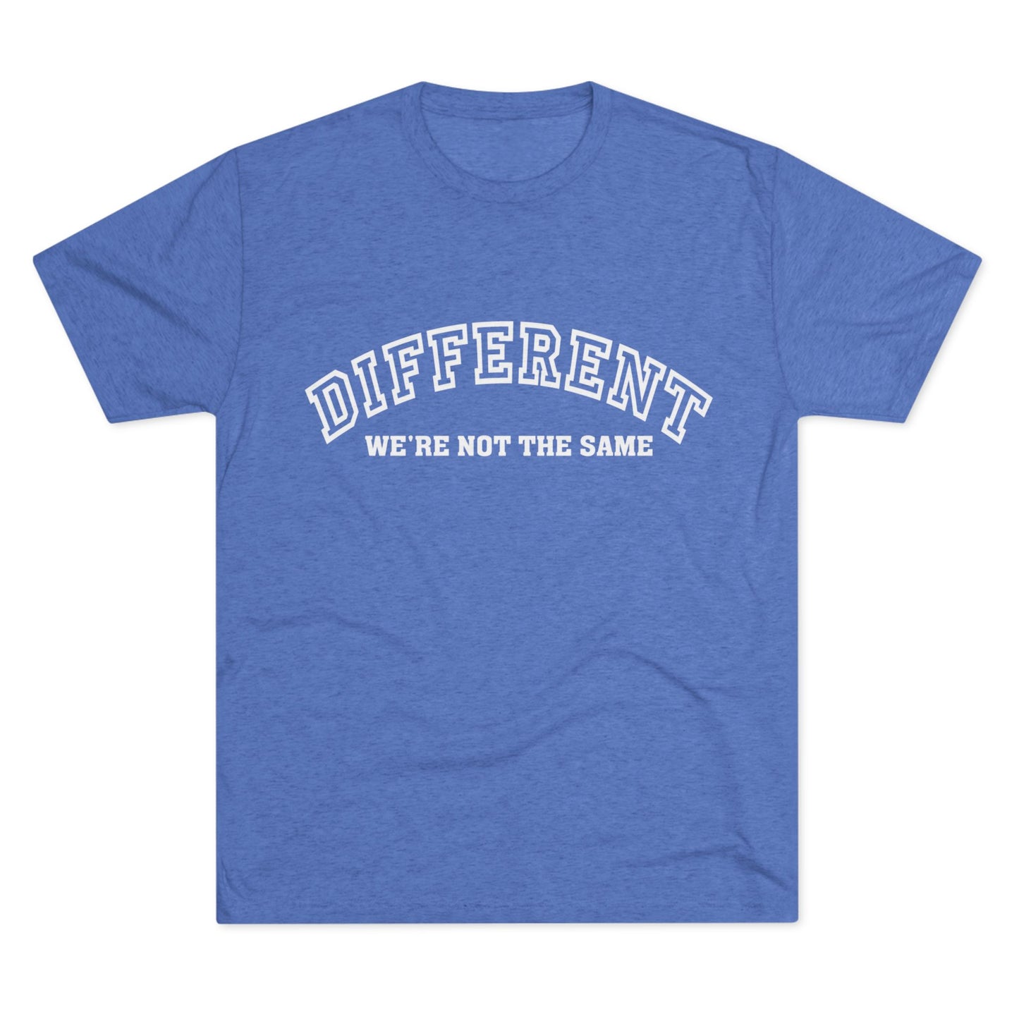 Different Next Level 6010 Tee