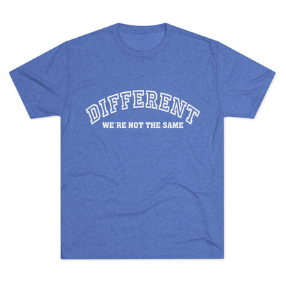 Different Next Level 6010 Tee