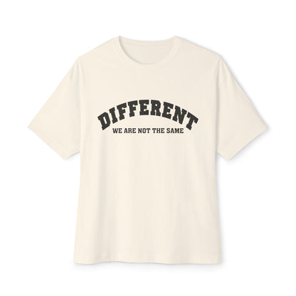 Different Bella canvas 3010
