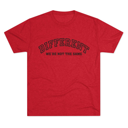 Different Next Level 6010 Tee