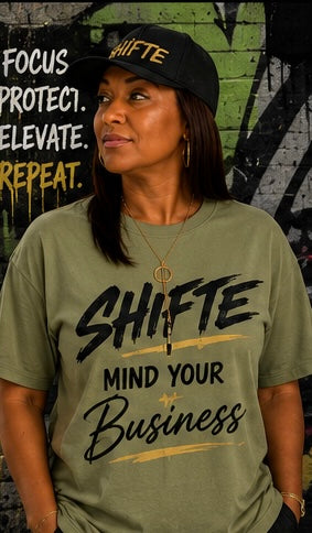 SHIFTE MIND YOUR BUSINESS