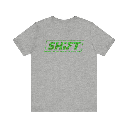 Shift Camo Unisex Short Sleeve Tee