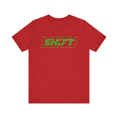 Shift Camo Unisex Short Sleeve Tee