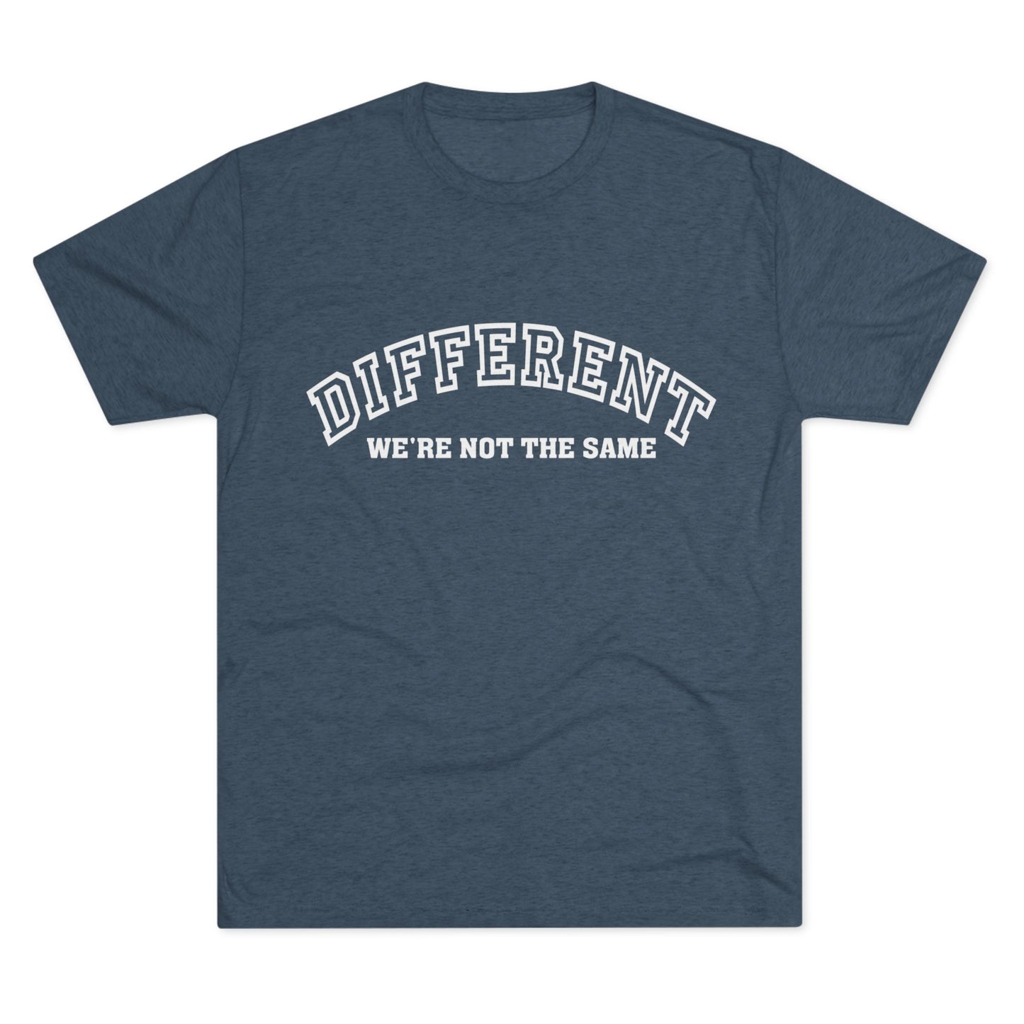 Different Next Level 6010 Tee