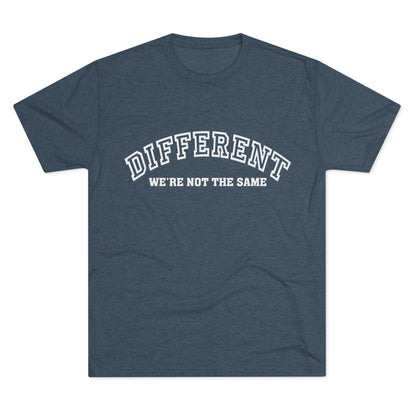 Different Next Level 6010 Tee