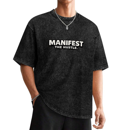 RIALITI Exclusive Oversized Men's T-shirt