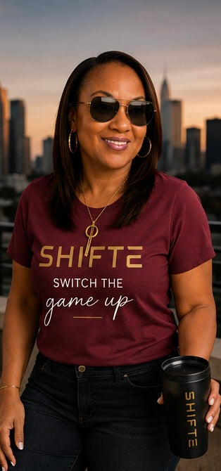 SHIFTE SWITCH THE GAME UP
