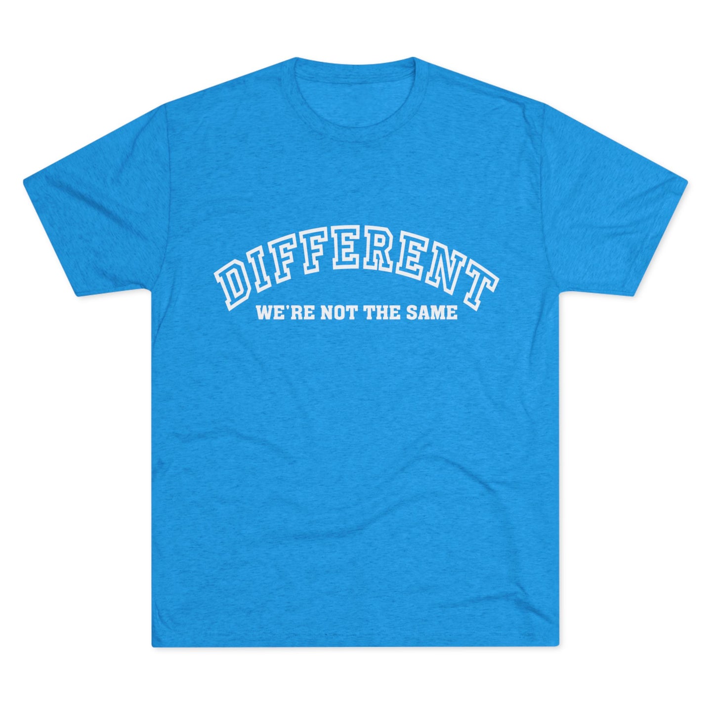 Different Next Level 6010 Tee