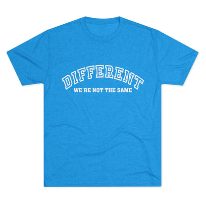Different Next Level 6010 Tee