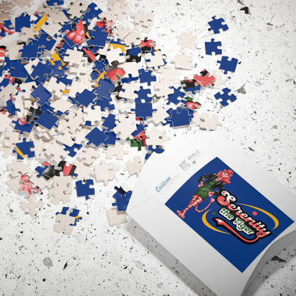 Puzzle (110-piece)