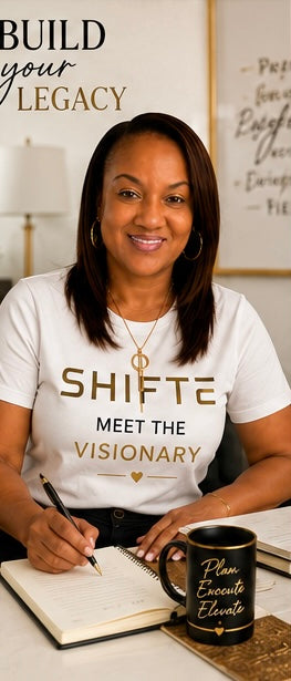 SHIFTE MEET THE VISIONARY