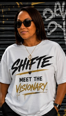 SHIFTE MEET THE VISIONARY