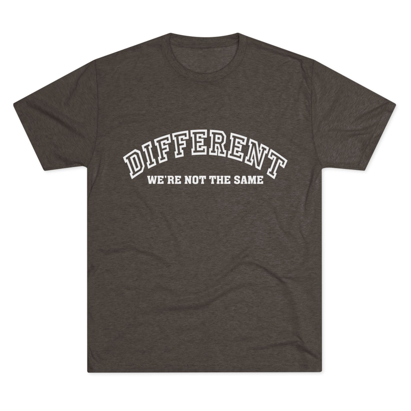 Different Next Level 6010 Tee