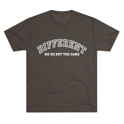 Different Next Level 6010 Tee