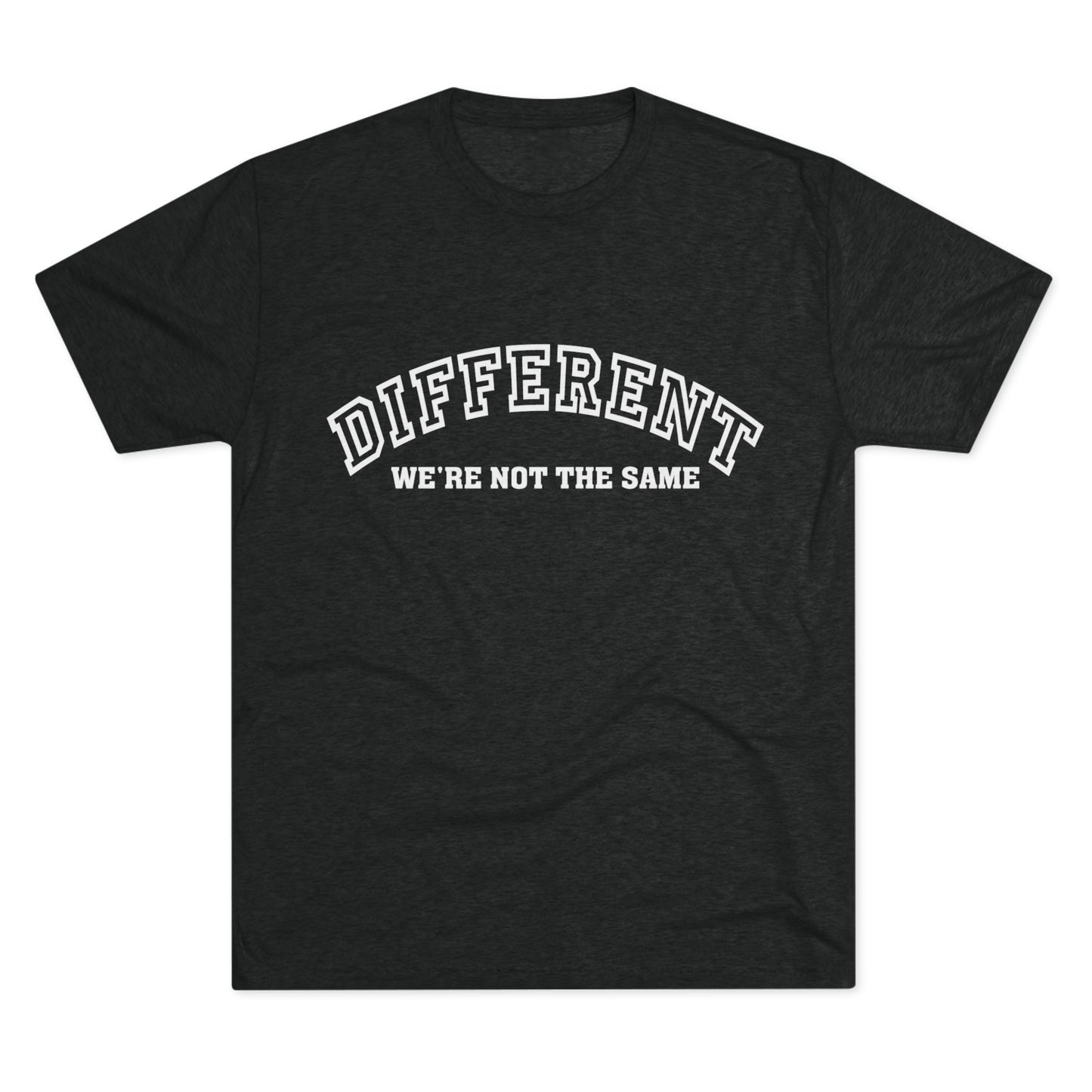 Different Next Level 6010 Tee