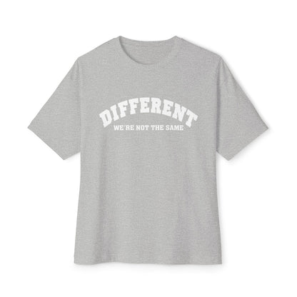 Different Bella canvas 3010