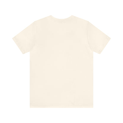Divine order Unisex Short Sleeve Tee black text