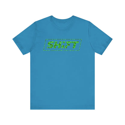 Shift Camo Unisex Short Sleeve Tee