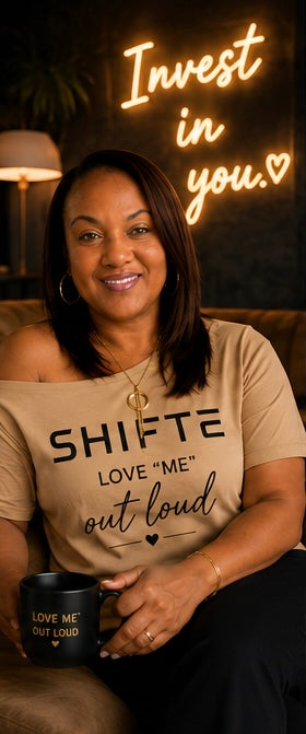 SHIFTE LOVE ME OUT LOUD