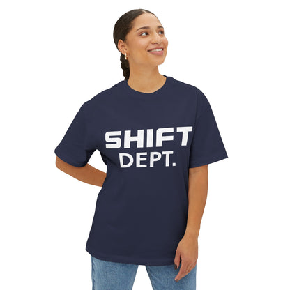 SHIFT Dept Bella canvas 3010