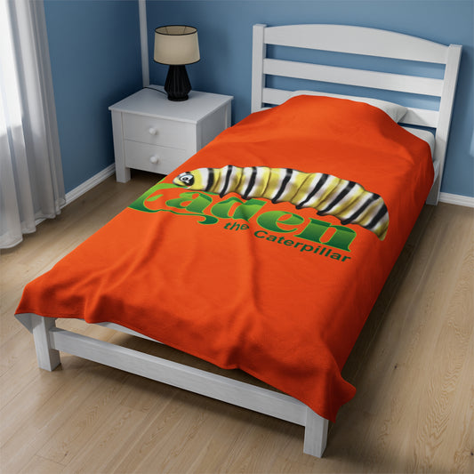 Caden Velveteen Plush Blanket