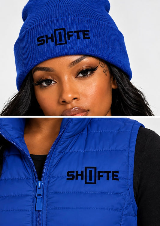 SHIFTE Insulated Women Vest