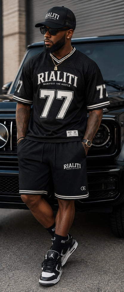 Rialiti Truckers Cap