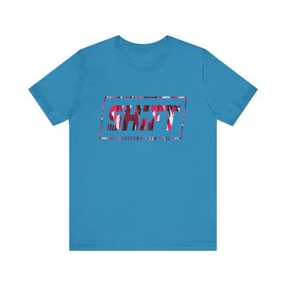 Shift Camo Unisex Short Sleeve Tee