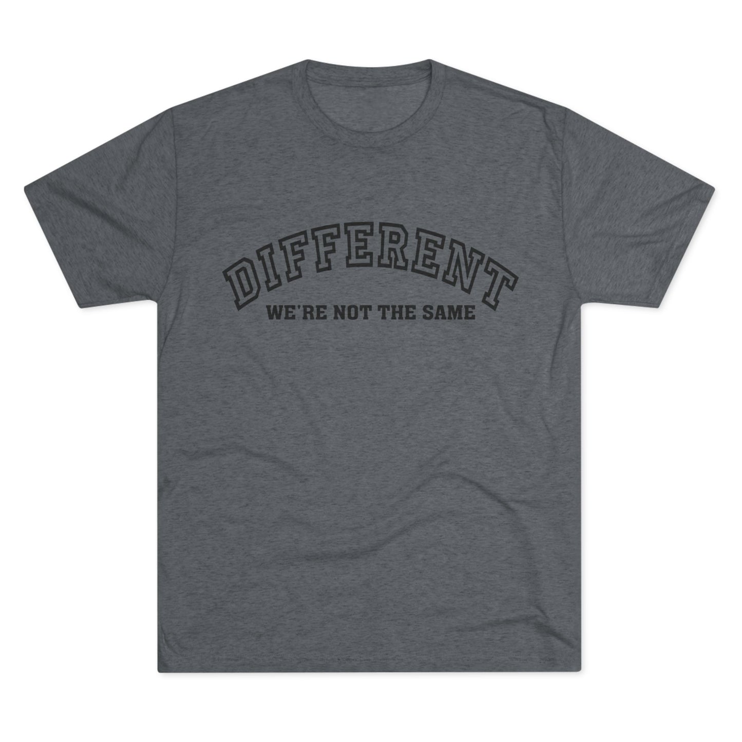 Different Next Level 6010 Tee