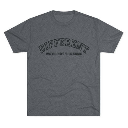 Different Next Level 6010 Tee