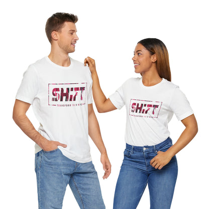 Shift Camo Unisex Short Sleeve Tee