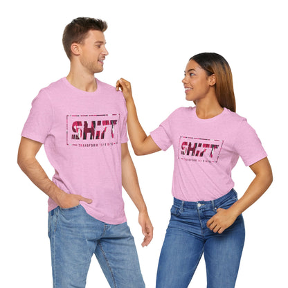 Shift Camo Unisex Short Sleeve Tee