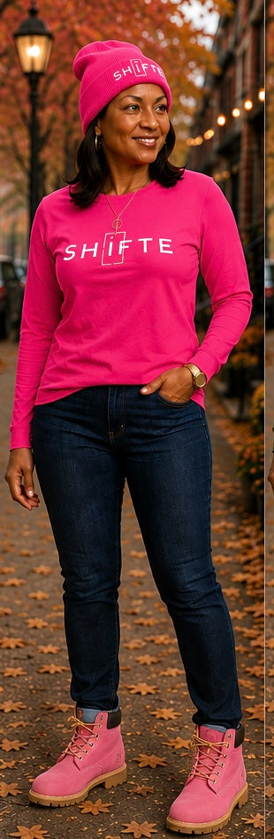 SHIFTE LONG SLEEVE