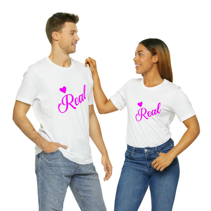 The Real Boss Short Sleeve Tee
