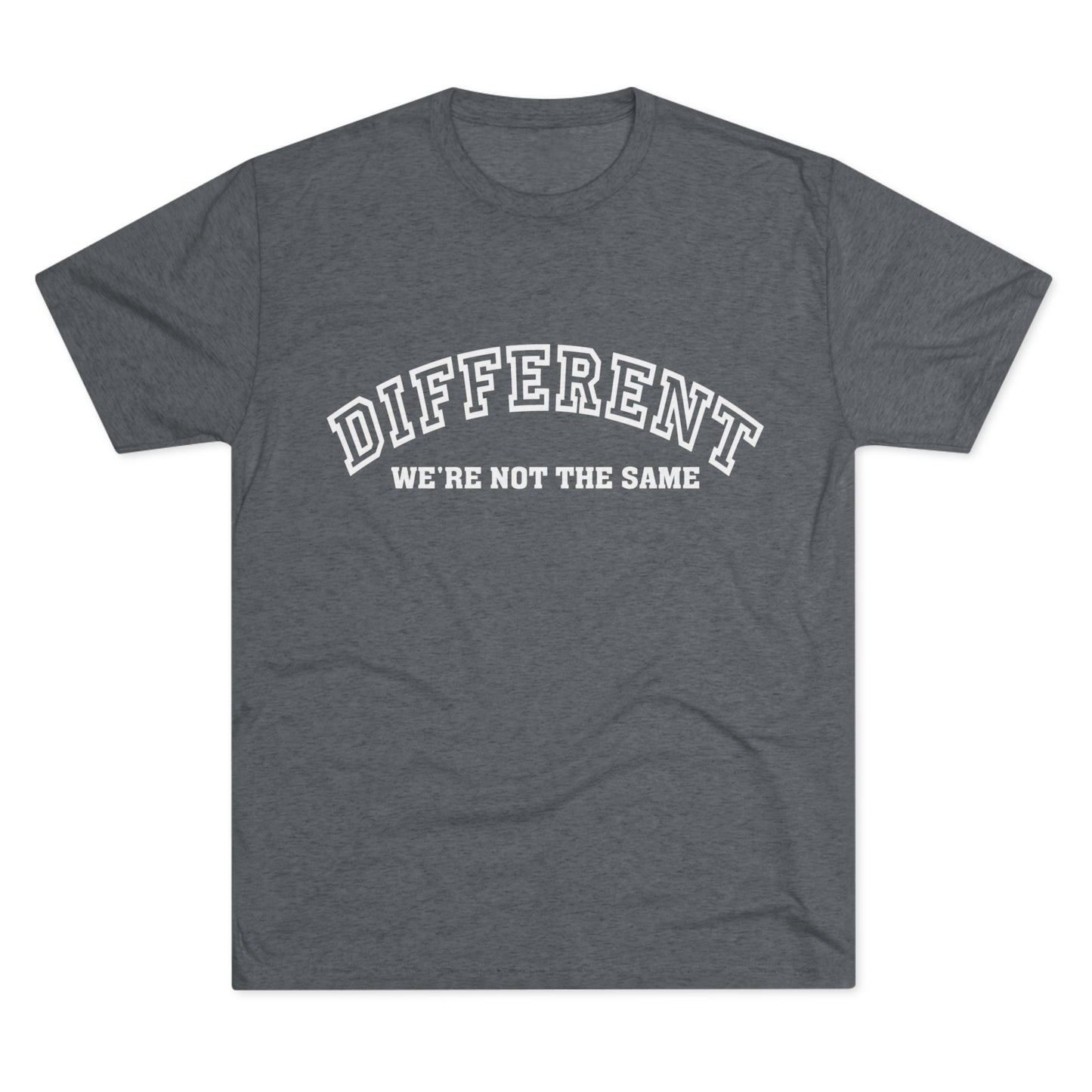 Different Next Level 6010 Tee