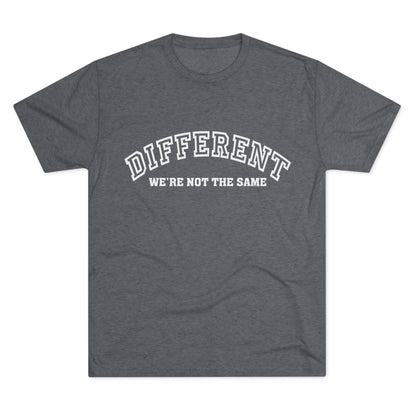 Different Next Level 6010 Tee