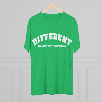 Different Next Level 6010 Tee