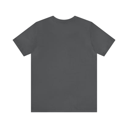 Divine order Unisex Short Sleeve Tee white text